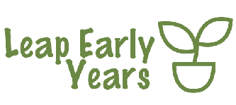 Leap Early Years Logo