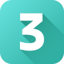 three