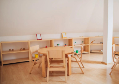 preschool classroom
